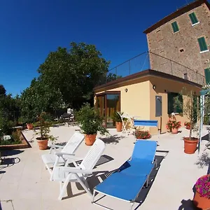  Séjour à la campagne Saturnia Italie